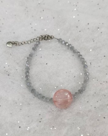 1  α  βραχιολι αχατη ροζ (1)